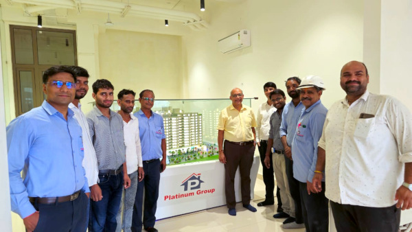 Grand Opening: Experience the Platinum Standard at Our New Sales Office & Experience Center Grand Opening: Experience the Platinum Standard at Our New Sales Office & Experience Center