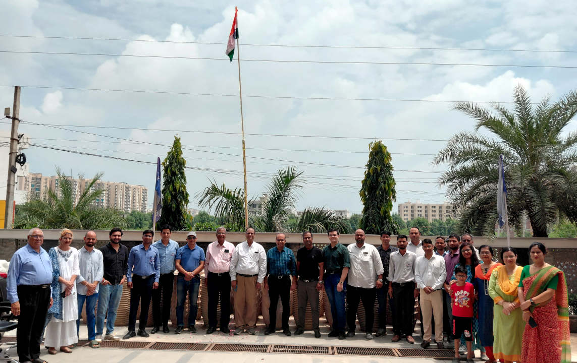 Independence Day Celebration at Platinum Greens: 15 August 2025