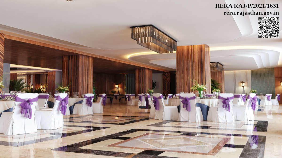 Platinum Greens Banquet Hall