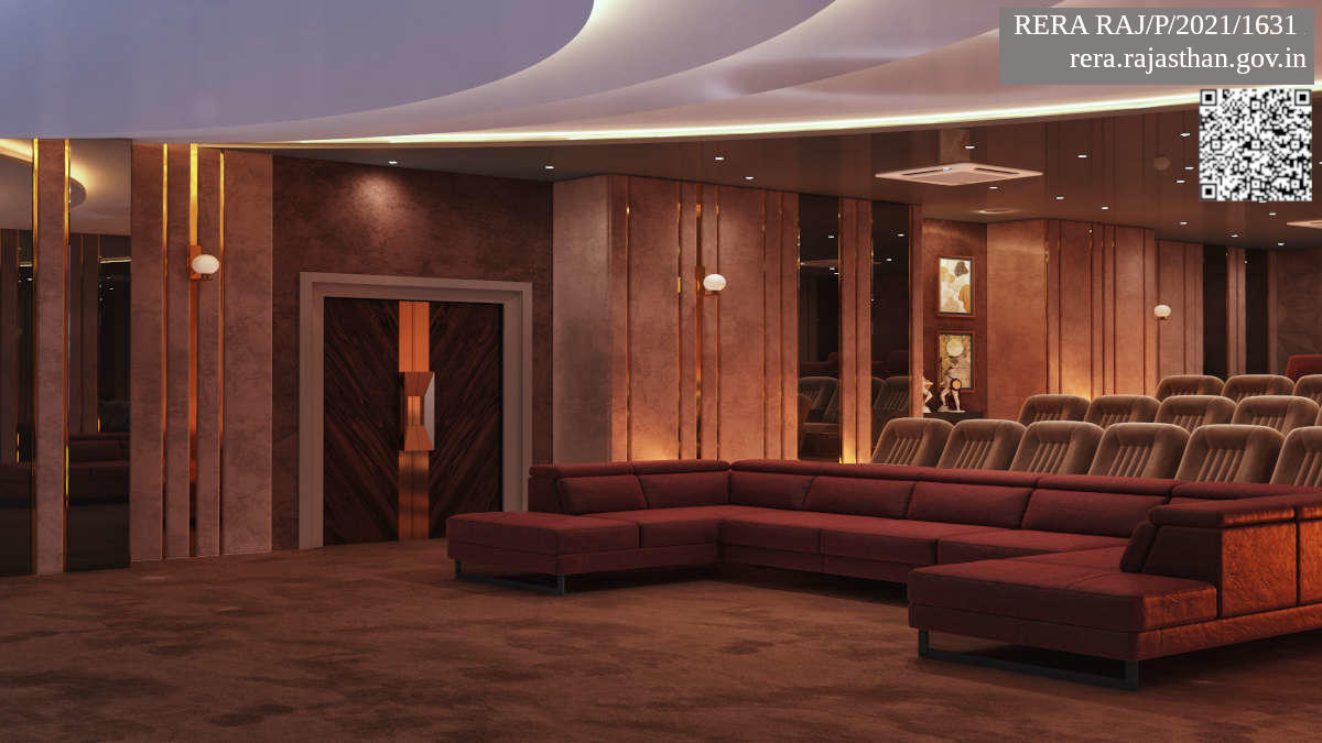 Platinum Greens Movie Theatre