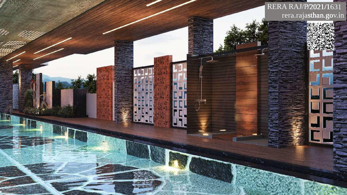 Platinum Greens Swimming Pool