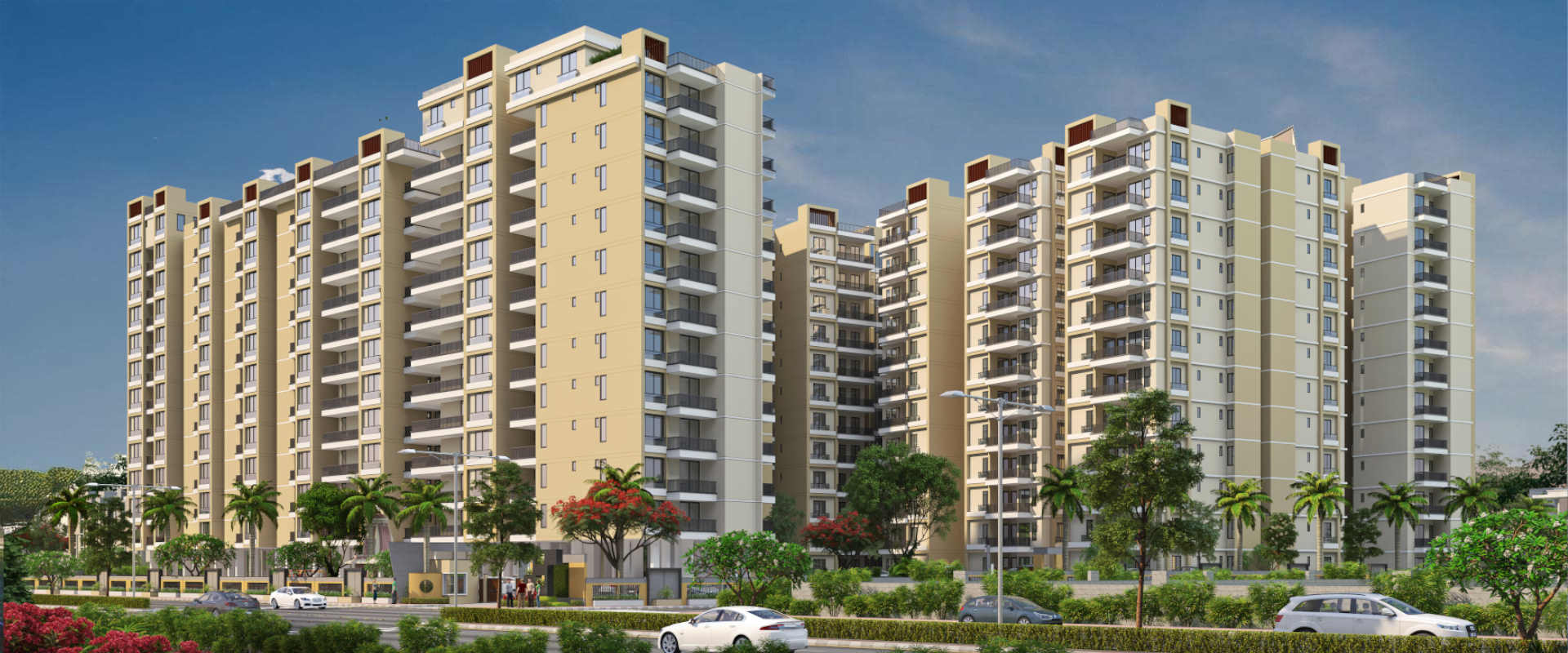 Platinum Greens Opulence