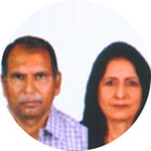 Mrs. & Mr. Tarun K.Pawar
