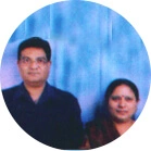 Mrs. & Mr. Rajiv Sharma